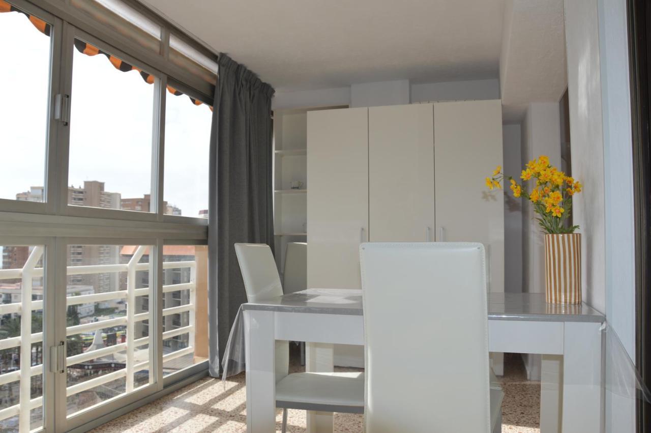 Apartamentos Provima Benidorm Exterior foto