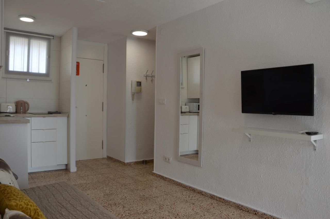 Apartamentos Provima Benidorm Exterior foto