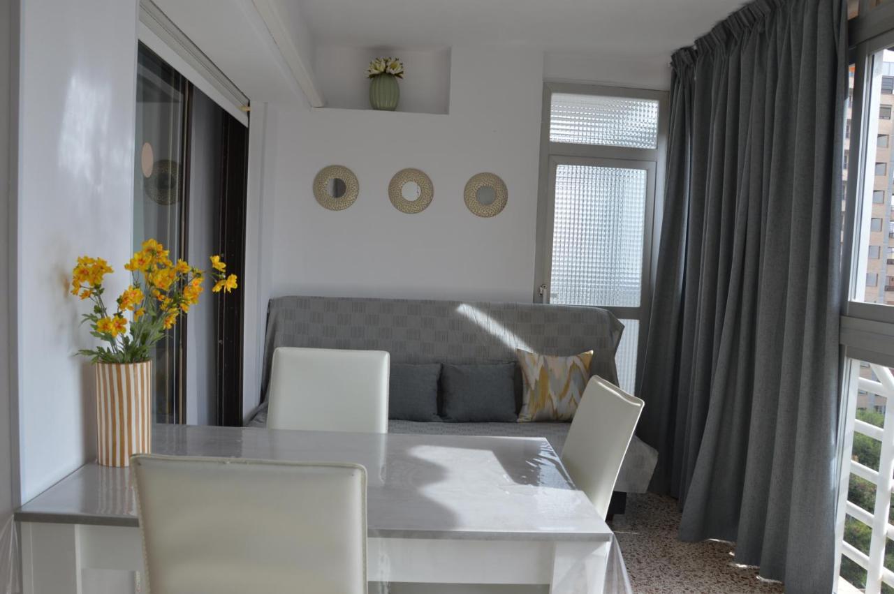 Apartamentos Provima Benidorm Exterior foto