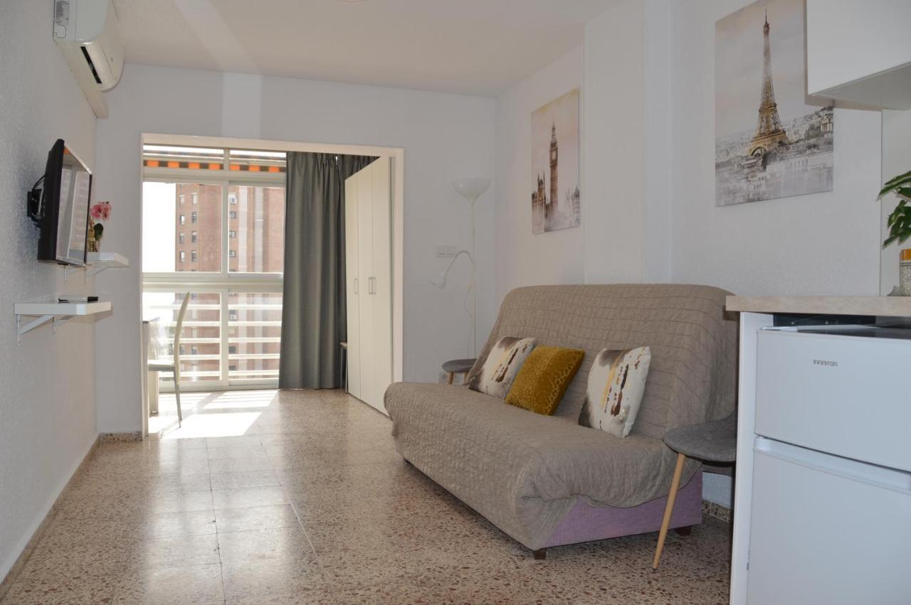 Apartamentos Provima Benidorm Exterior foto