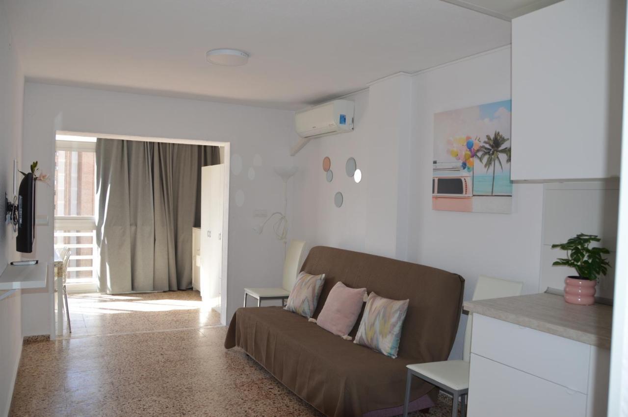Apartamentos Provima Benidorm Exterior foto
