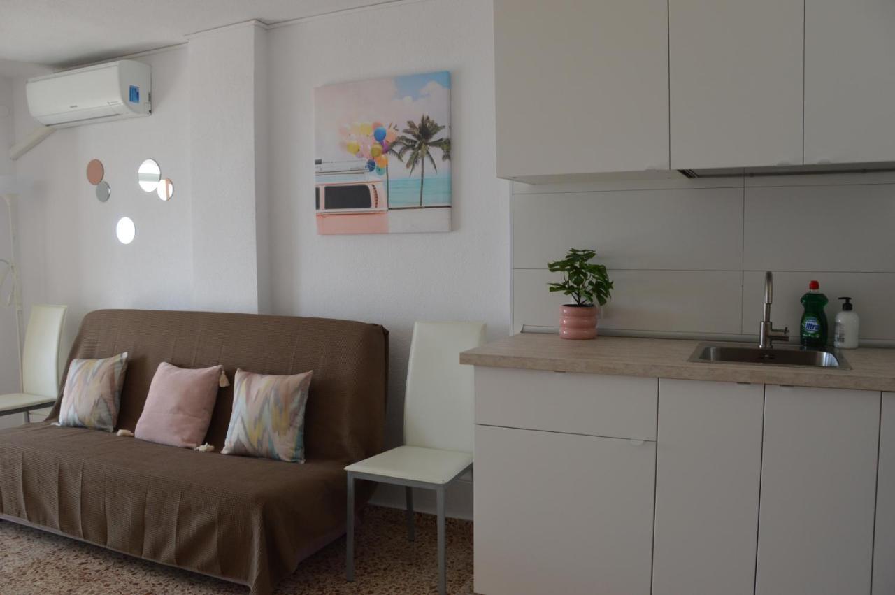 Apartamentos Provima Benidorm Exterior foto