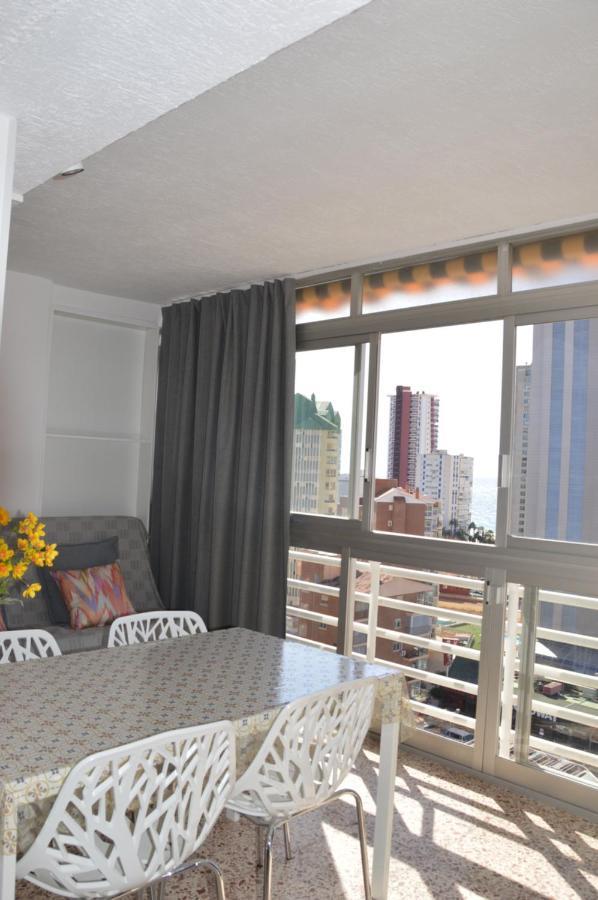Apartamentos Provima Benidorm Exterior foto