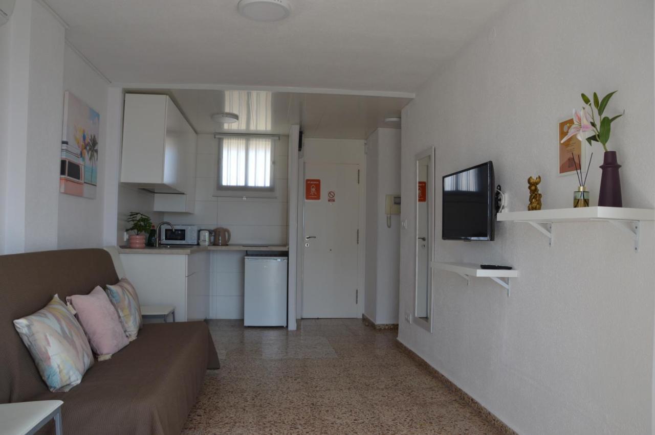 Apartamentos Provima Benidorm Exterior foto