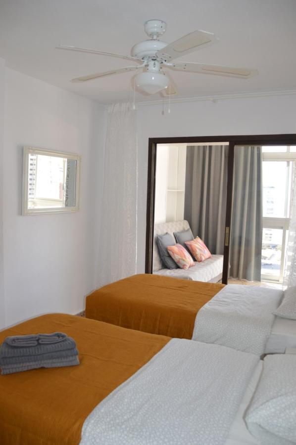 Apartamentos Provima Benidorm Exterior foto
