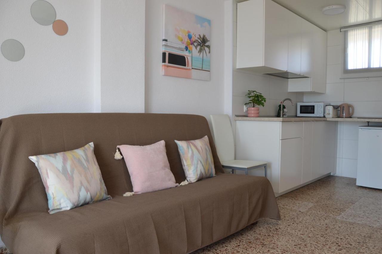 Apartamentos Provima Benidorm Exterior foto