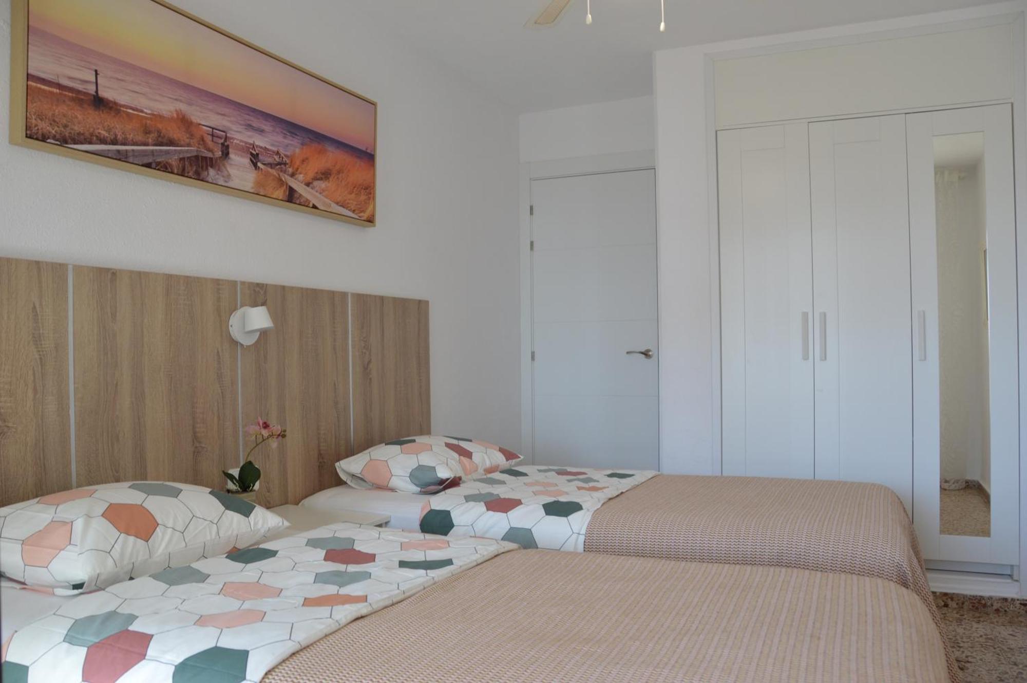 Apartamentos Provima Benidorm Exterior foto